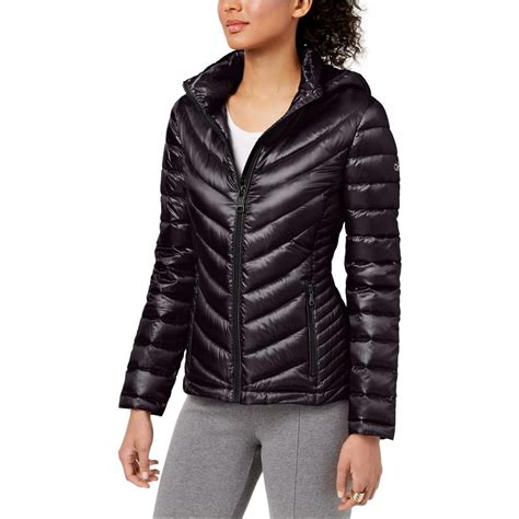 calvin klein lightweight jacket women's|calvin klein packable lightweight down.